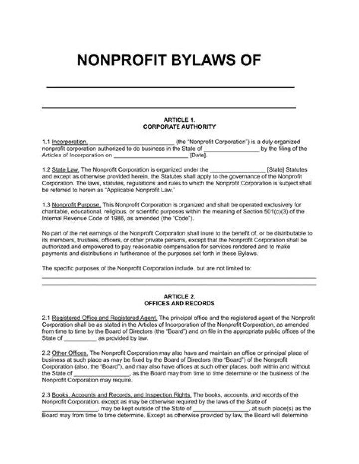 Non-Profit Organization Questions & Answers PDF: Your Essential Guide
