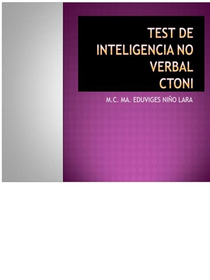 Master Non-Verbal Intelligence with Our Free PDF Test