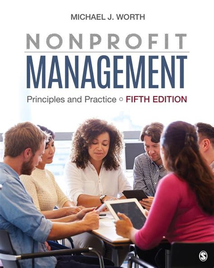 Nonprofit Management Mastery: Michael J Worth’s Essential PDF Guide