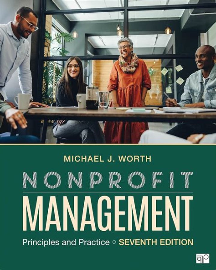Nonprofit Management Principles and Practice 7th Edition: Free PDF Guide