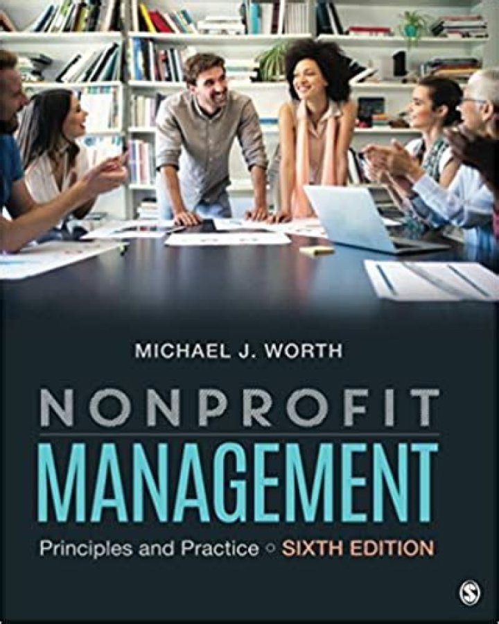 Nonprofit Management Principles and Practice: Free PDF Guide