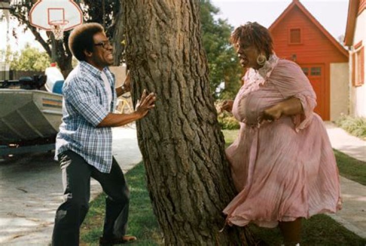 Norbit The movie that cost Eddie Murphy an Oscar?