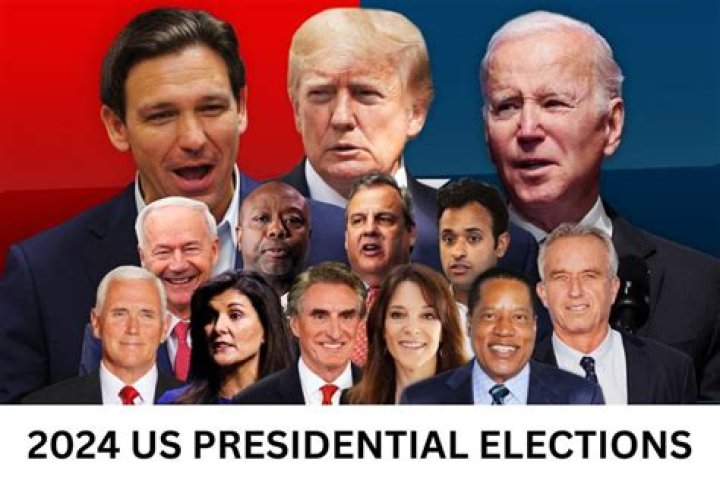 North Carolina 2024 General Election: Presidential Ballot Candidates List PDF
