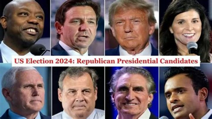North Carolina 2024 General Election Presidential Candidates List PDF
