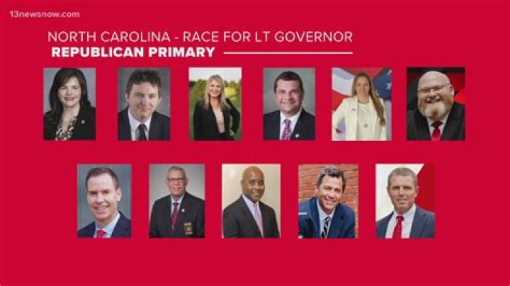 North Carolina 2024 Presidential Candidate List PDF: Complete 2024 Election Candidates