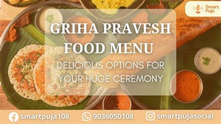 North Indian Breakfast Menu List PDF – Full Recipe Book