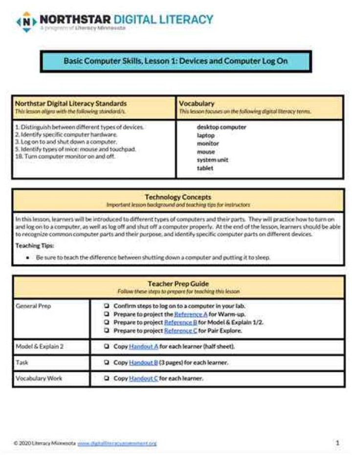 Northstar Digital Literacy Assessment Answers PDF – Complete Guide