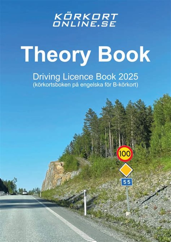 Norway Driving Theory Test Book PDF: Study Smart & Pass Quickly