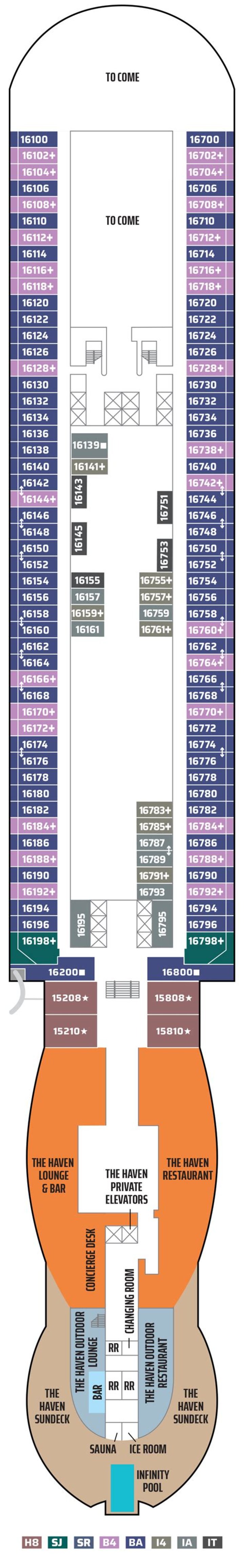 Norwegian Aqua Deck Plans PDF – Easy-to-Follow Designs