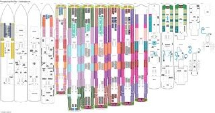 Norwegian Escape Deck Plans PDF: Easy DIY Outdoor Project