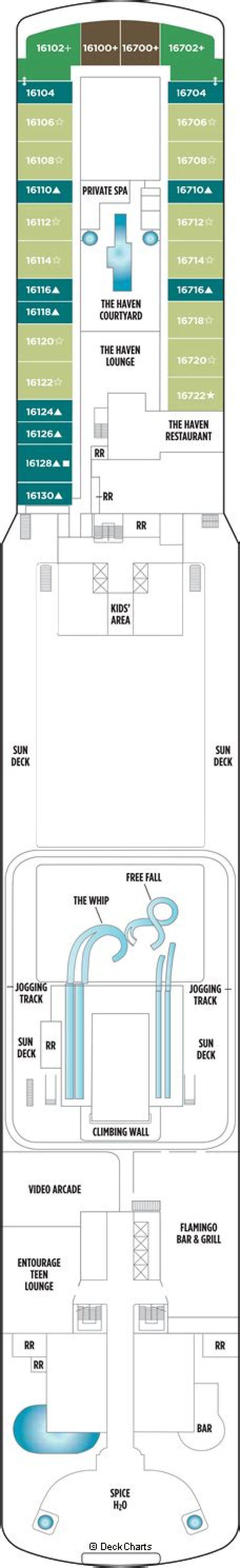 Norwegian Getaway Deck Plan PDF: Perfect Outdoor Living Blueprint