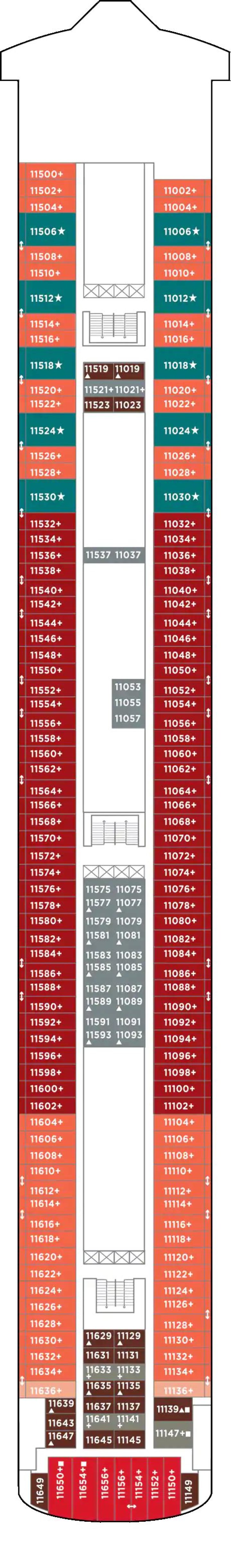 Norwegian Jade Deck Plans PDF – Download Free Carpentry Blueprints