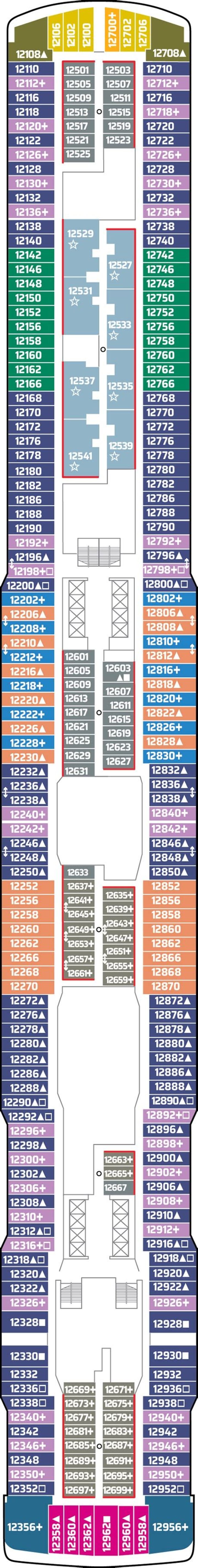 Norwegian Joy Deck Plans PDF – Build Your Dream Craft Deck Easily