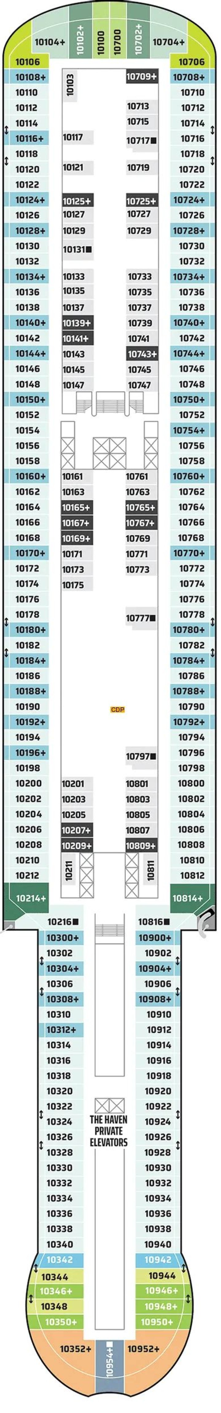 Norwegian Prima Deck Plan PDF: Detailed Design & Construction Guide