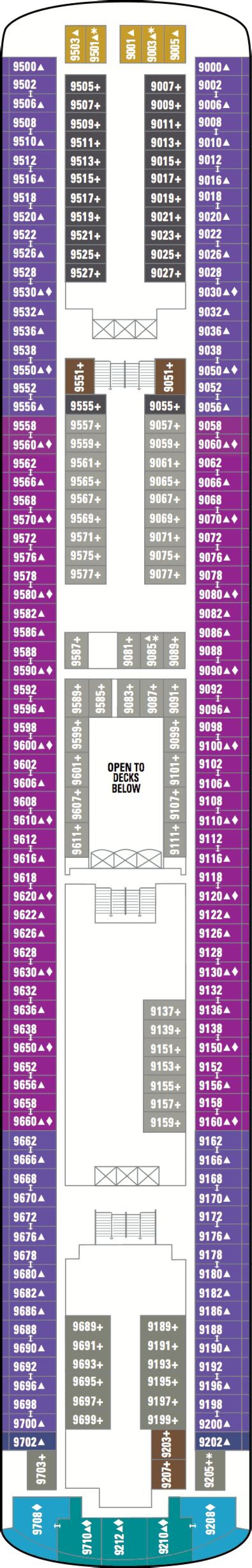 Norwegian Spirit Deck Plan PDF: Master the Ultimate Arctic Card Game Strategy
