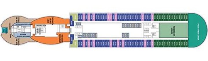 Norwegian Viva Deck Plans PDF – Complete Construction Blueprints