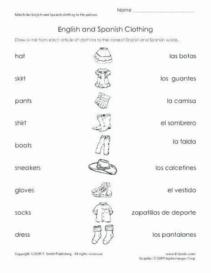 Notas en Español Worksheets PDF Gratis para Aprender