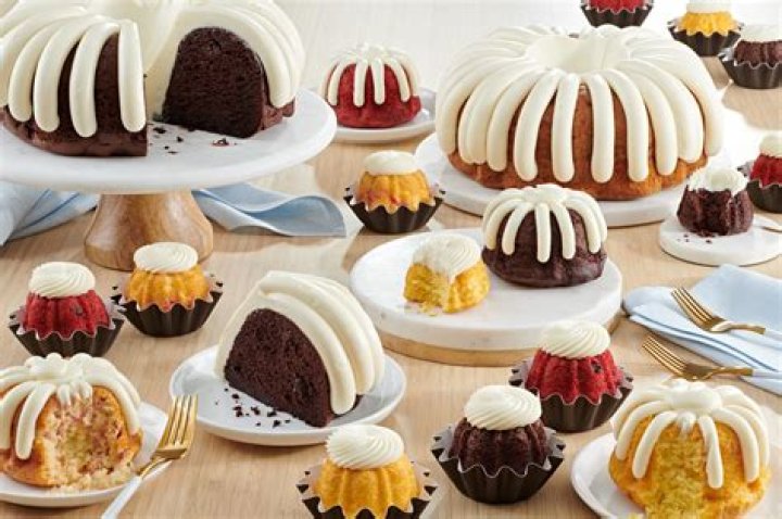 Free Nothing Bundt Cake Ingredients List PDF for Easy Baking