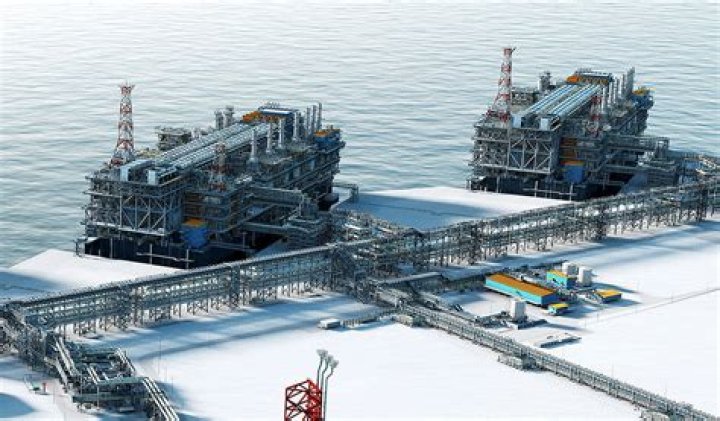 Novatek&rsquo;s Yamal LNG Doubles Production Capacity Ahead of Schedule