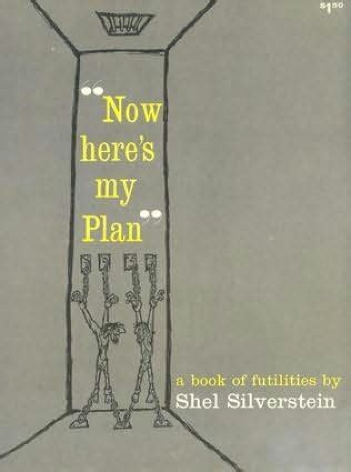 Now Here's My Plan Shel Silverstein PDF: Insight & Strategy