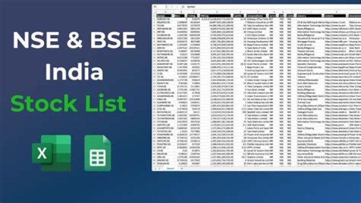 NSE SLB Stock List PDF: Complete Market Data & Valuation Analysis