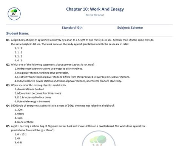 Nuclear Energy Questions & Answers PDF: Expert Guide