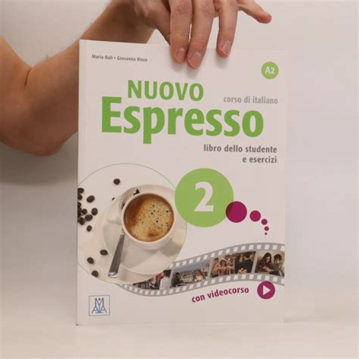 Nuovo Espresso 2 Answers PDF: Quick Guide & Key Insights