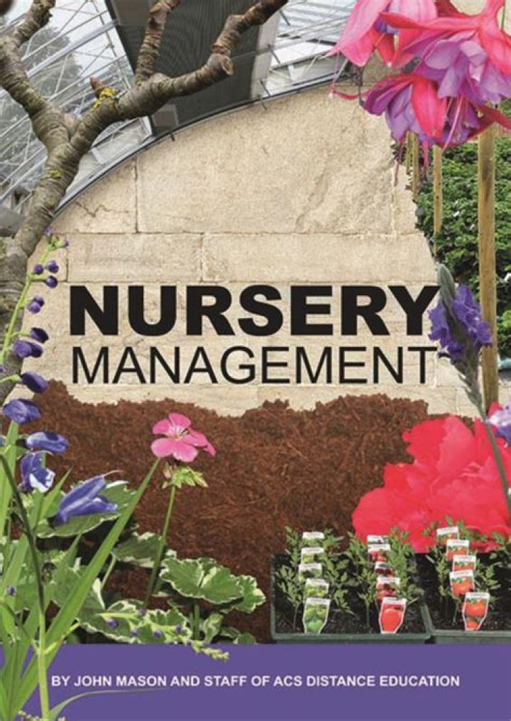 Essential Nursery Management PDF Guide for Successful Operations