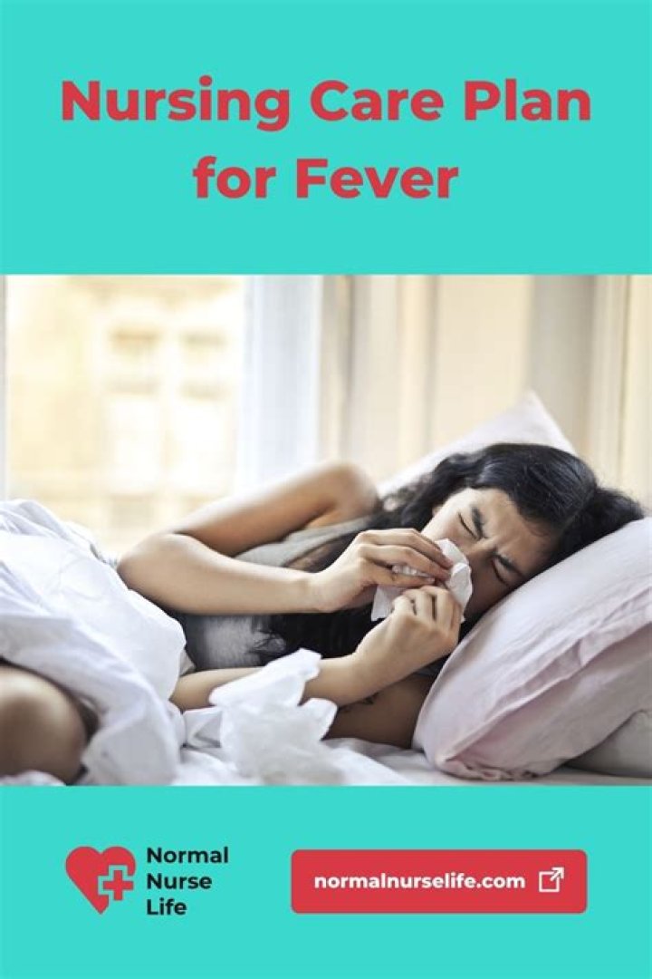 Nursing Care Plan for Fever PDF – Essential Guide