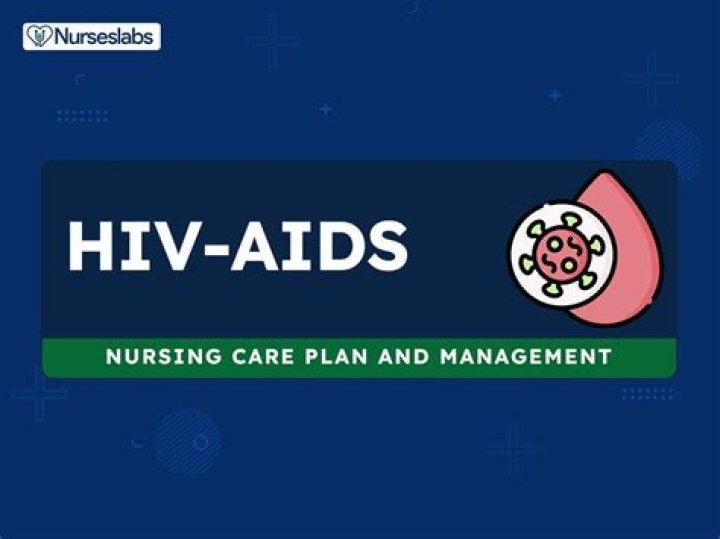 Comprehensive Nursing Care Plan for HIV PDF Download