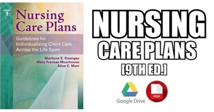 Nursing Care Plans 9th Edition PDF: Comprehensive Patient Care Solutions