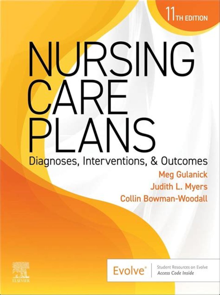 Free Nursing Care Plans PDF: Diagnoses, Interventions & Patient Outcomes 9th Edition