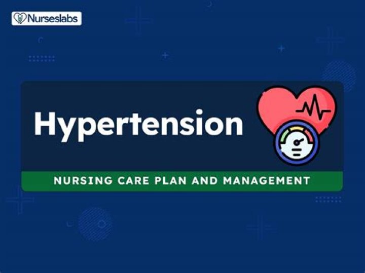 Nursing Management of Hypertension: Essential PDF Guide