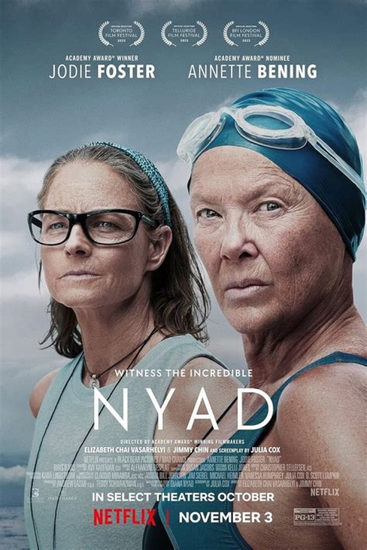 Nyad on Netflix Are Bonnie Stoll and Diana Nyad still friends
