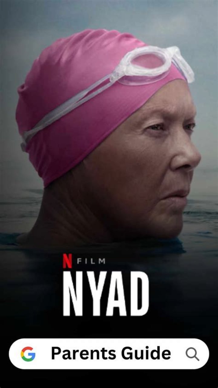 Nyad Parents Guide (2023)