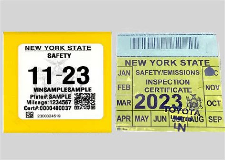 NYS Inspection Fail List PDF: Key Failures & Compliance Help