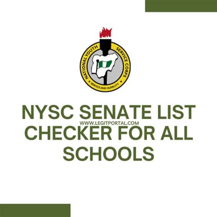 NYS Senate List PDF: Official 2025 Election Candidates