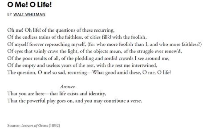 O Me O Life Questions and Answers PDF: Spiritual Wisdom Explained