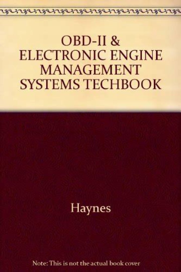 OBD-II & Electronic Engine Management Systems: Complete PDF Guide