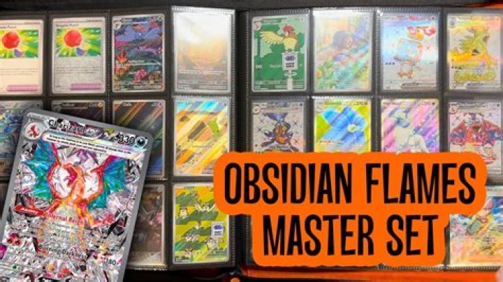 Obsidian Flames Master Set List PDF – Complete Firefighter’s Guide