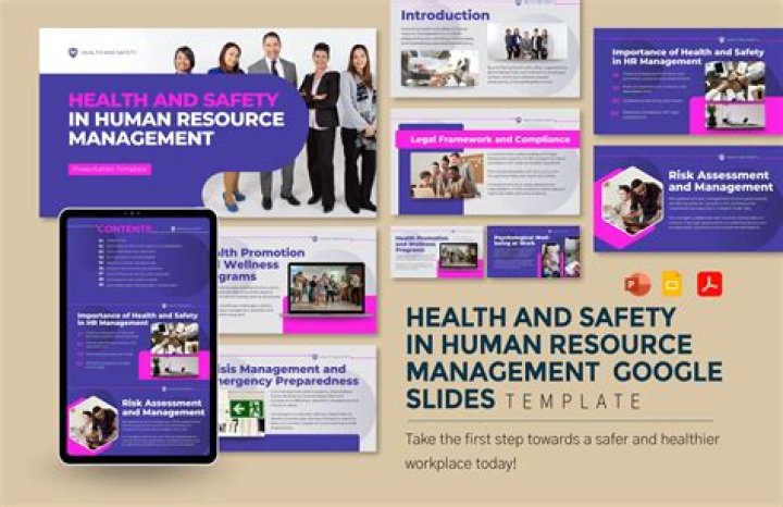 Occupational Health and Safety in Human Resource Management: Essential PDF Guide