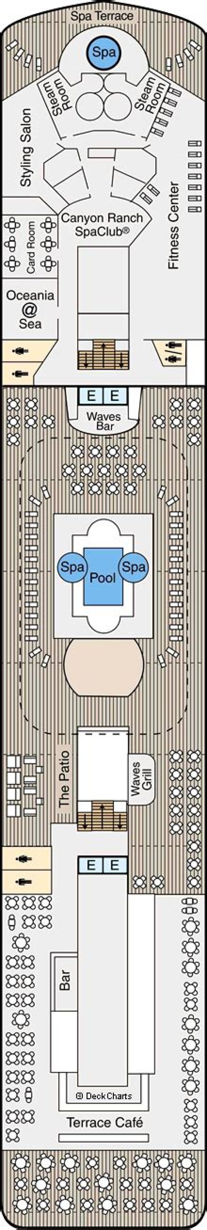 Oceania Insignia Deck Plan PDF – Complete Strategy Guide