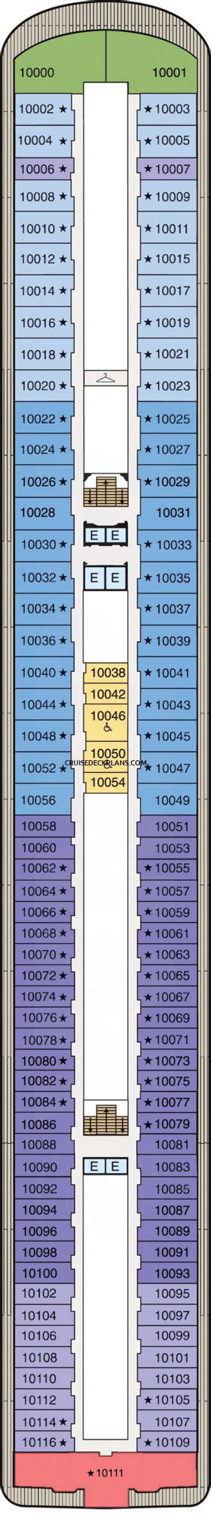 Oceania Marina Deck Plan PDF – Download Complete Marine Layouts