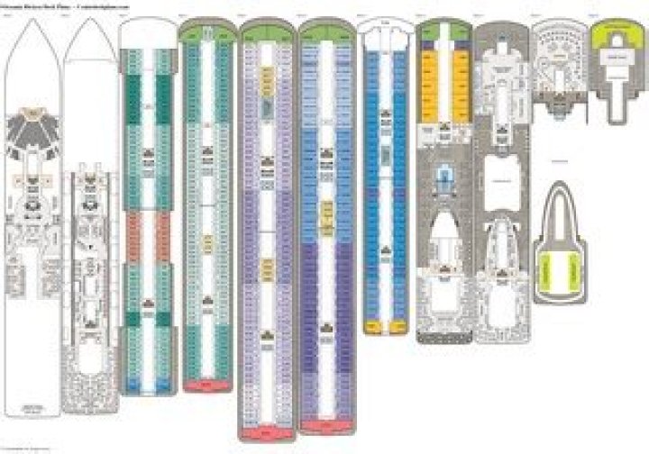 Oceania Riviera Deck Plan PDF – Detailed Design & Construction Guide