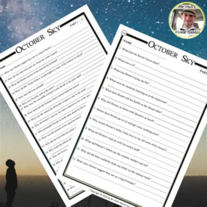 October Sky Questions PDF: Explore Nature’s Autumn Mysteries