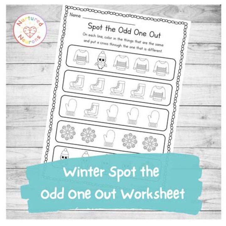 Odd One Out Quiz with Answers PDF – Test Your Knowledge