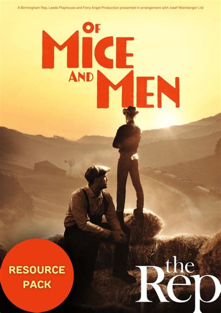 Tests and Quizzes PDF Answers for Of Mice and Men