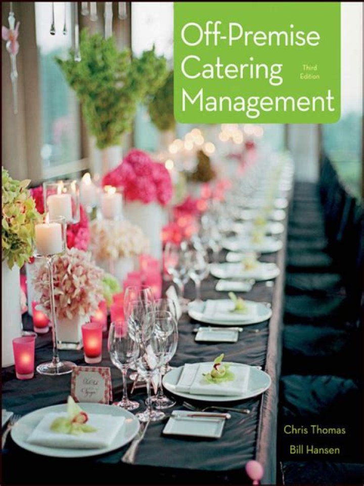 Off Premise Catering Management 3rd Edition: Expert PDF Guide