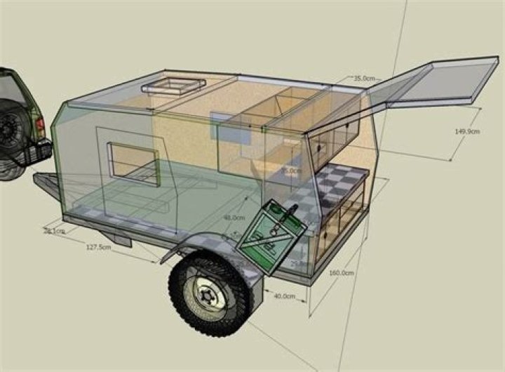 Off-Road Trailer Plans PDF – Download Free Construction & Safety Blueprints