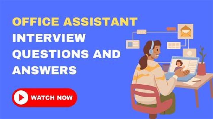 Office Assistant Q&A PDF: Essential Questions and Answers